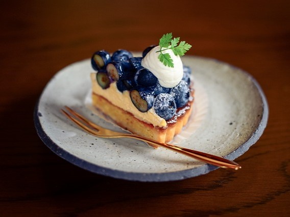 季節のフルーツタルト