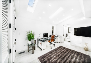 歯科医院の院内